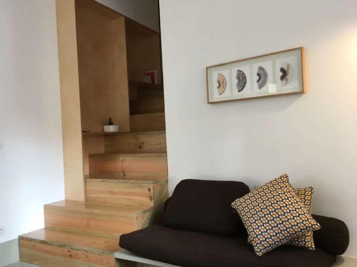 Sobre Ribas 2|12 Apartamento Coimbra